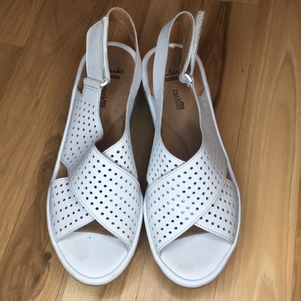 Clarks Wedges